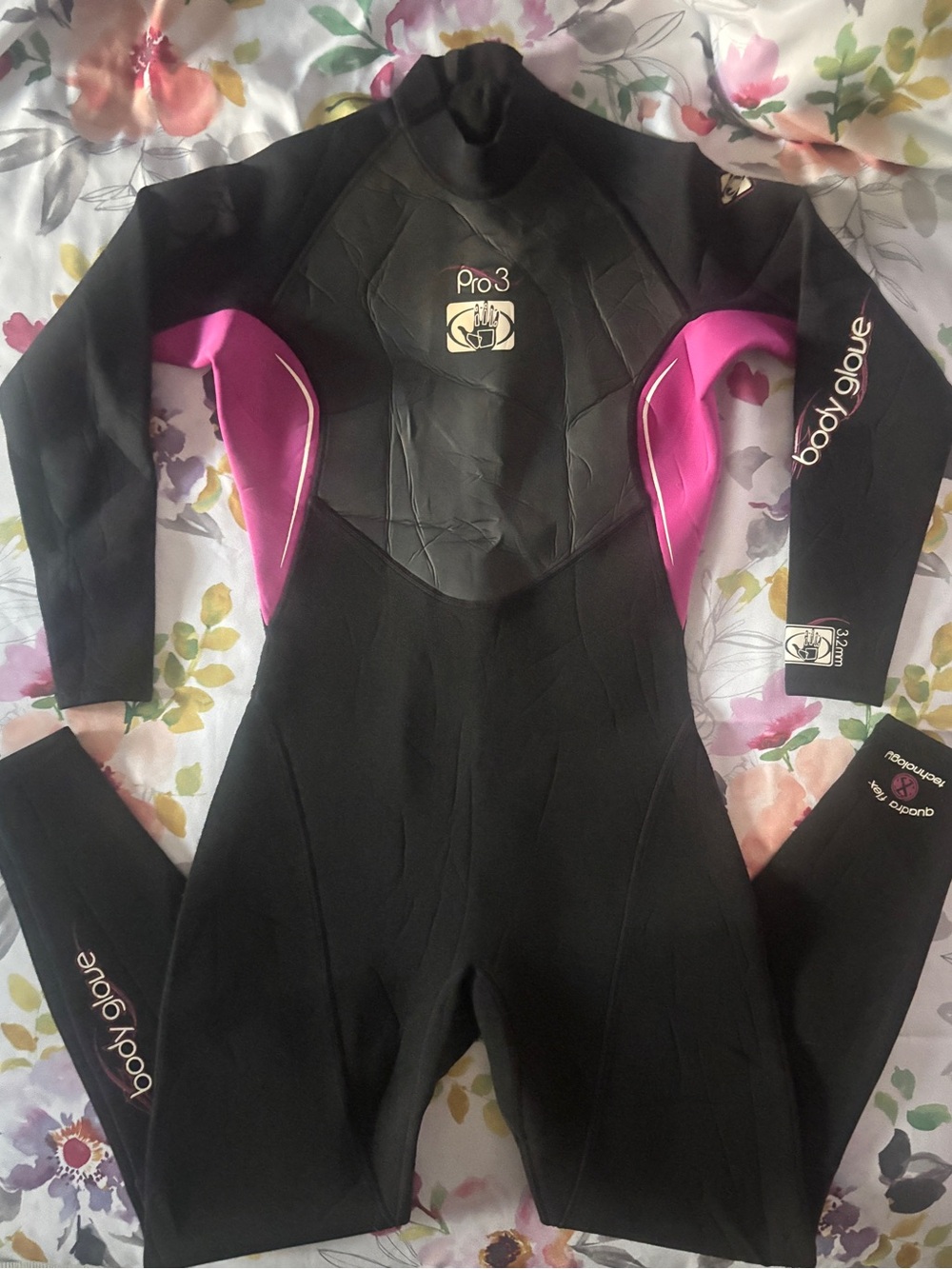 Body Glove - Women’s Pro 3 Full Wetsuit